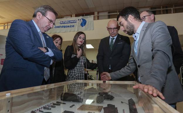 Fernando Martínez define la Ley de Memoria Democrática como «un deber moral de la democracia para con las víctimas y sus familiares»