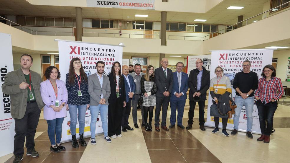 Clausura del XI Encuentro Internacional de Investigadores del Franquismo