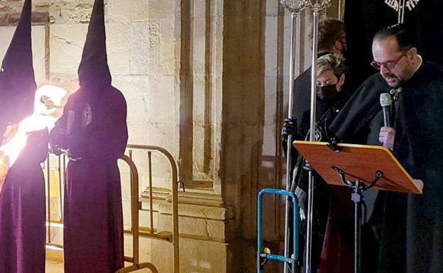 Julio Suarina será el pregonero de la Semana Santa de León en 2023