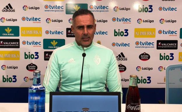 Gomes: «Es crucial sumar para seguir teniendo ambición»