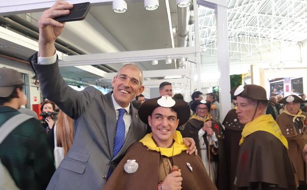 La ciudad de León presume en Intur de tener 'El sabor de la tradición'