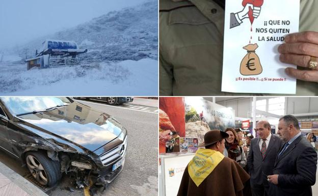 Las noticias más destacadas del día en leonoticias
