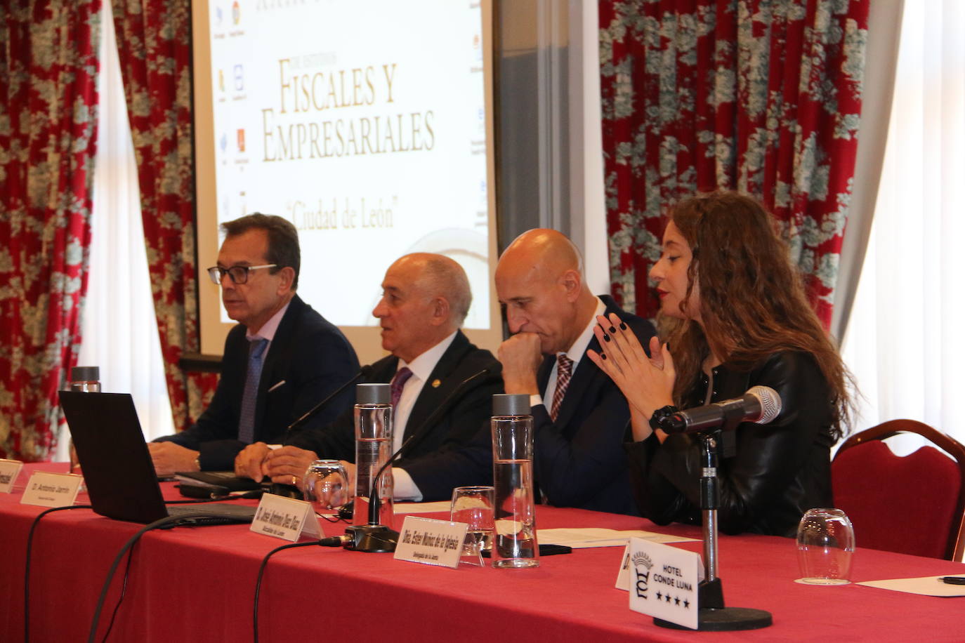 Jornadas de Fiscales del Colegio de Titulares Mercantiles