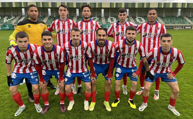 Un punto que sabe a poco para el Atlético Bembibre