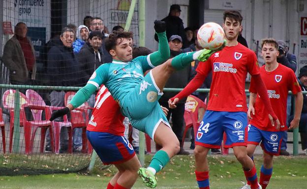 El Atlético Astorga mantiene su impasible paso