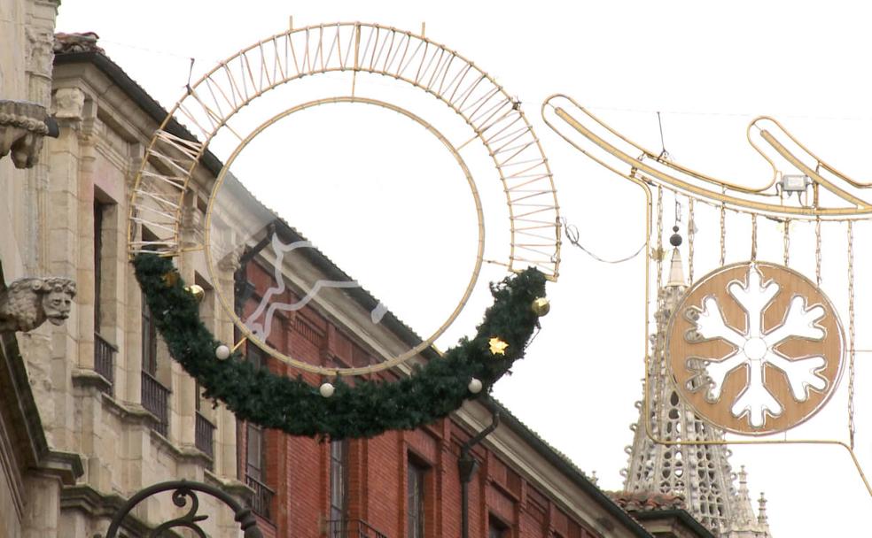 León ya respira Navidad: las luces se encienden el día 25 y suman música a la Catedral