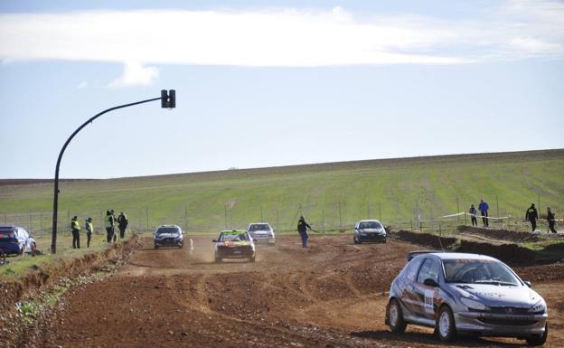 Los Cucharales rugieron con el mejor autocross