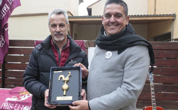 Conceyu País Llionés entrega distinciones honoríficas a personas que «luchan por la autonomía leonesa»