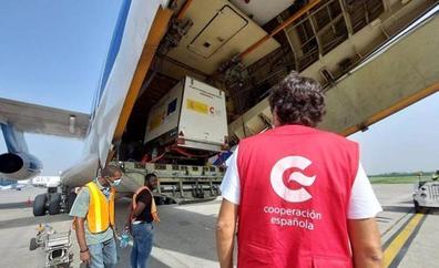El nuevo Plan de Cooperación al Desarrollo prioriza a diez países en las ayudas humanitarias de Castilla y León