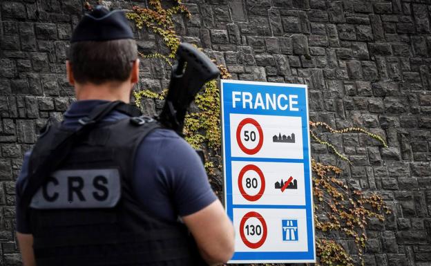 Detenido un agresor sexual por asesinar a una española de 14 años en el sur de Francia