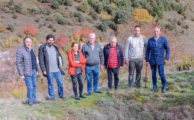 La Junta señaliza y restaura el 'Pozo de Hielo' de Sorriba de Esla por casi 29.000 euros