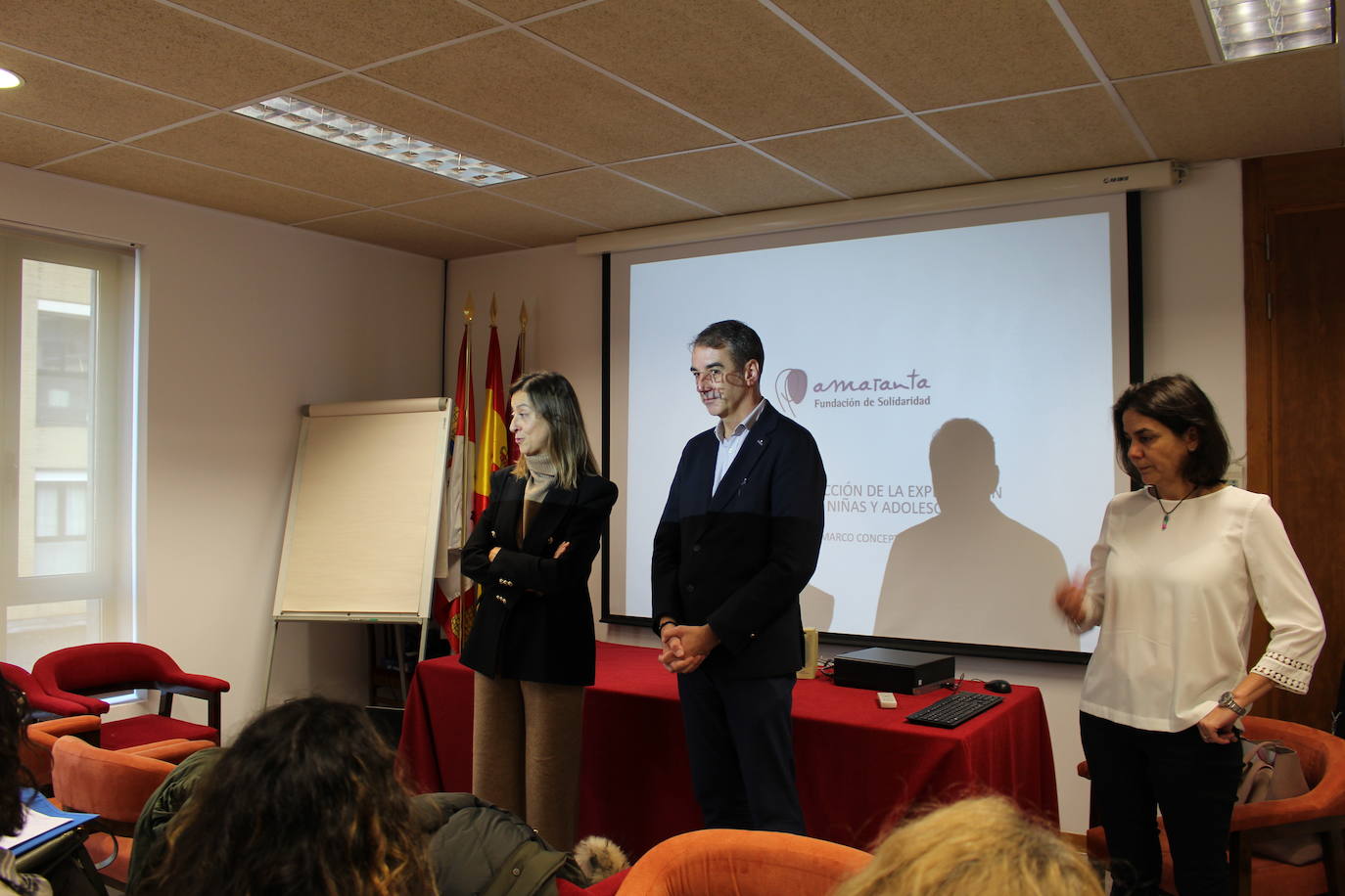 Curso para la prevención y detección de abuso sexual a menores