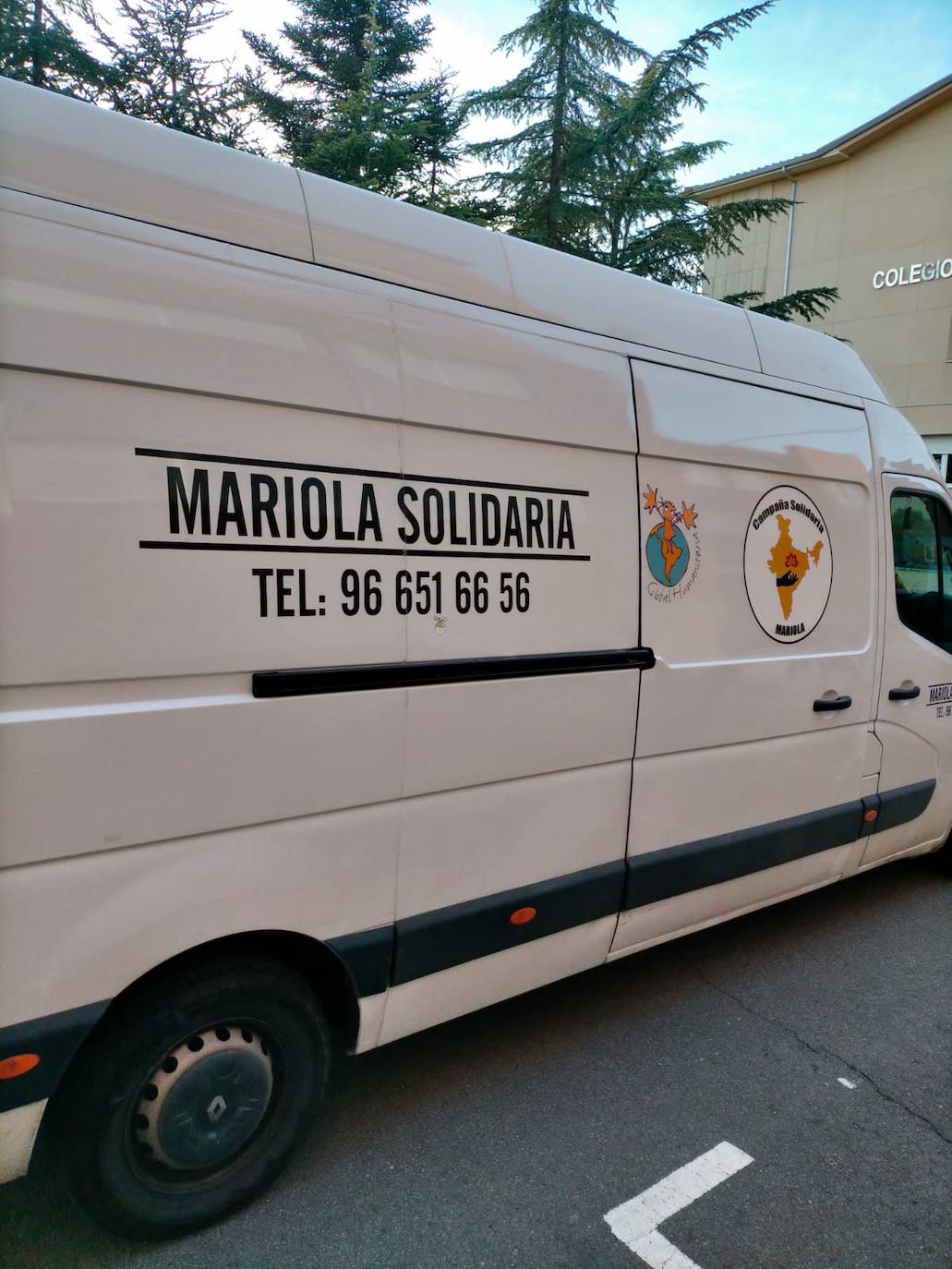 Agustinos: educando en solidaridad