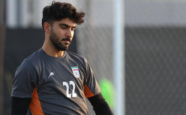 Debuta la Irán de Amir, el primer mundialista de la Deportiva