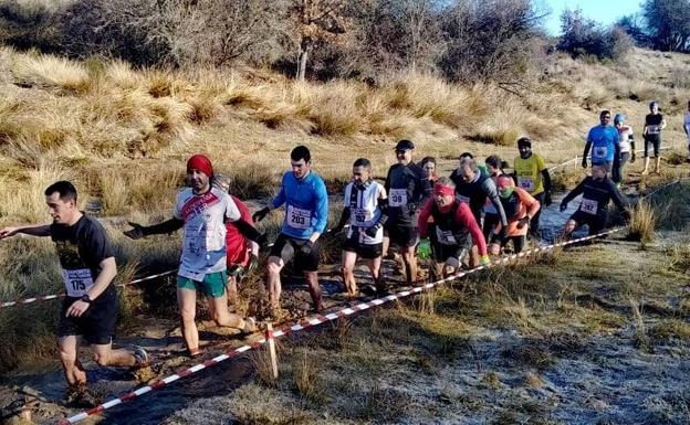 Villabalter adelanta su tradicional cross a este domingo
