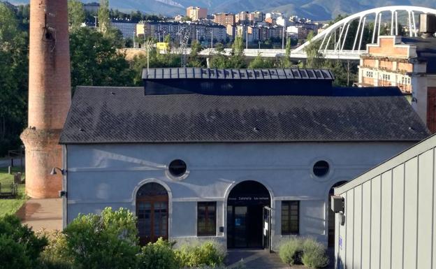 El Museo de la Energía de Ponferrada recuerda la historia y la arquitectura de la primera central de la MSP