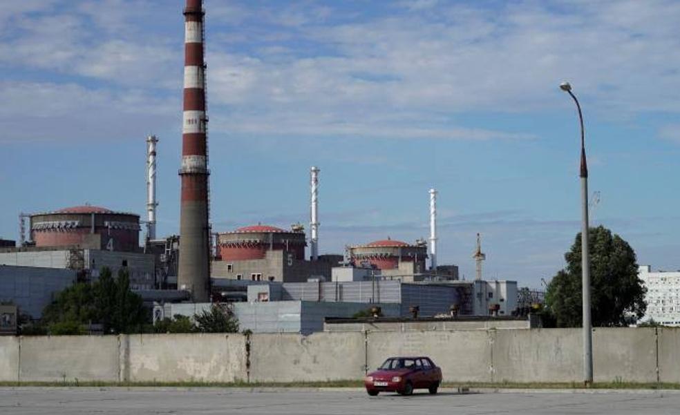 La ONU advierte de que se está jugando con fuego en la central nuclear de Zaporiyia