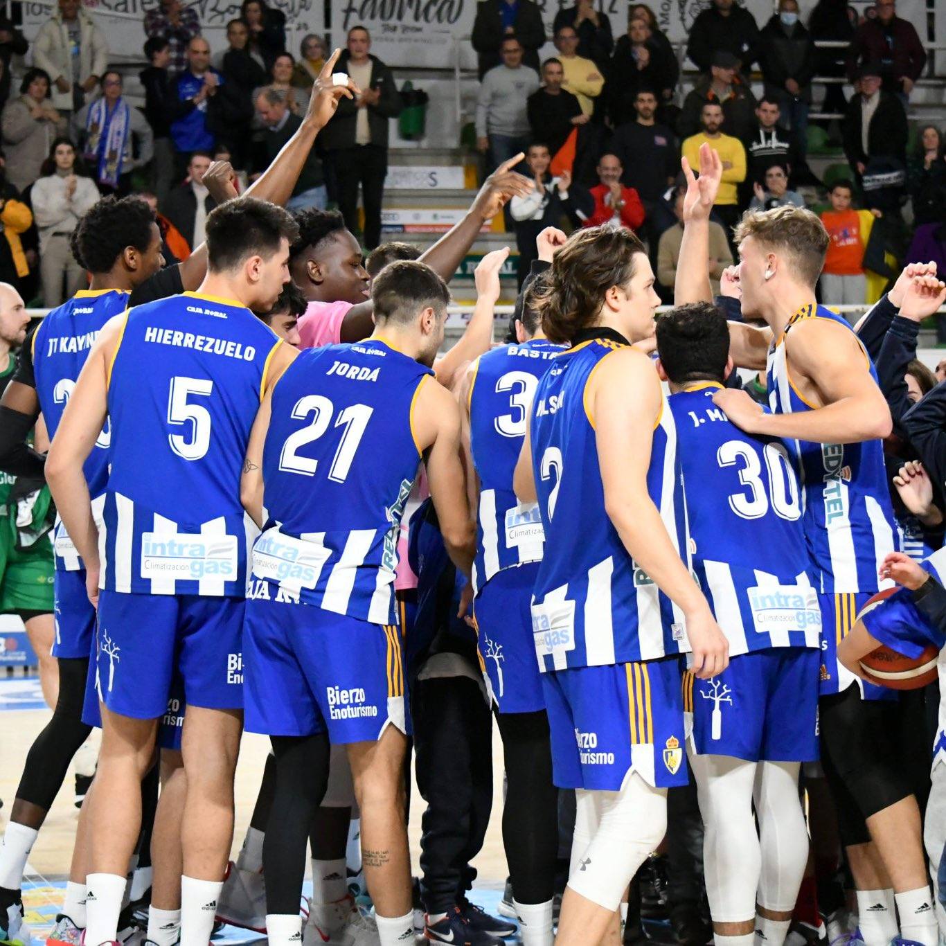 El Clínica Ponferrada viaja hasta tierras vascas para poner en un problema al filial del Baskonia