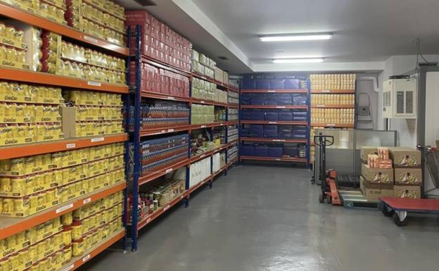 La 'Gran Recogida' del Banco de Alimentos del Sil espera superar las 40 toneladas y los 30.000 euros de 2021