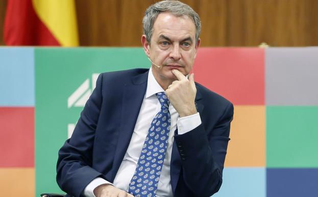 Zapatero será Doctor Honoris Causa de la Universidad de León con 249 votos a favor y 107 en contra