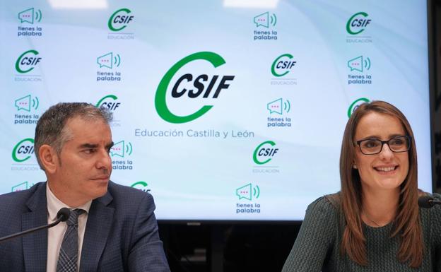 CSIF denuncia que el profesorado está «sobrecargado» por la nueva ley educativa y la «escasa» ayuda de la Junta