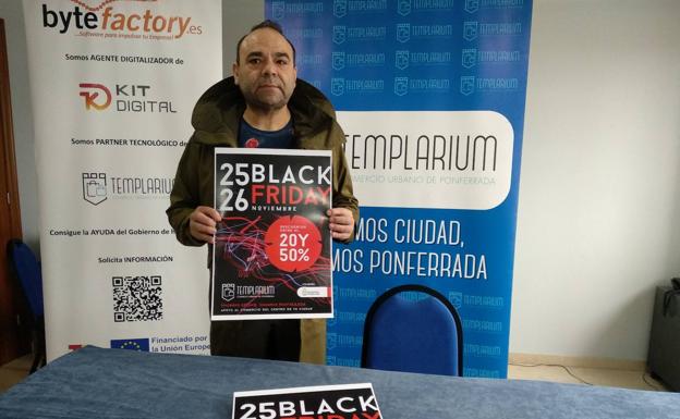 Templarium arremete contra la Zona de Bajas Emisiones que va a «ahogar y ahorcar» el comercio de Ponferrada