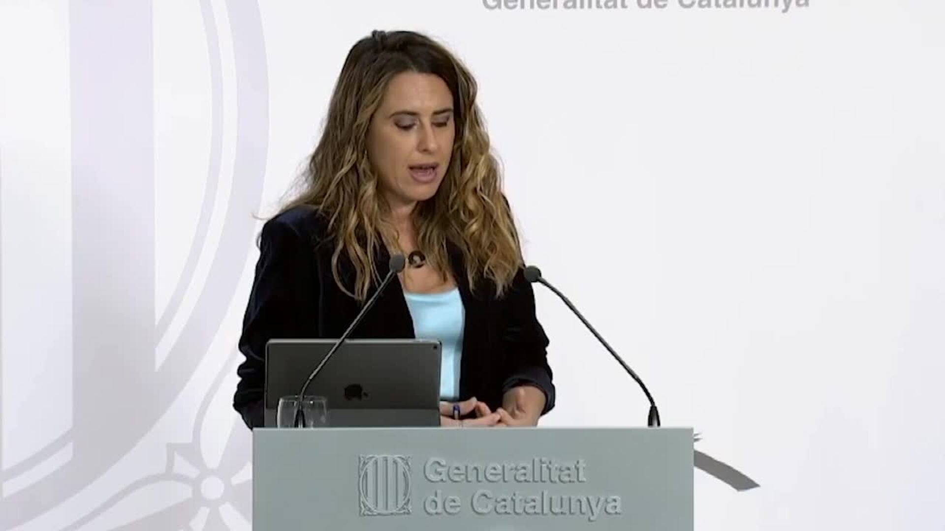 La Generalitat llama a la ciudadanía a no "malgastar" agua