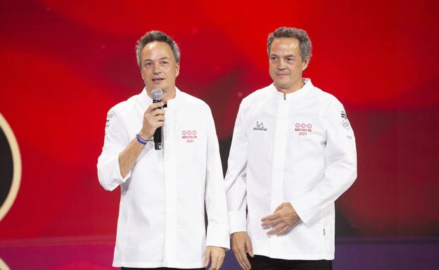 Atrio y Hermanos Torres logran las tres estrellas Michelin