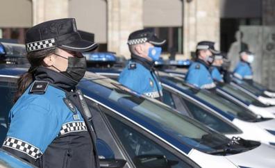 La Policía Local en Castilla y contabiliza 19 mujeres como altos mandos de un total de 415 cargos de ese tipo