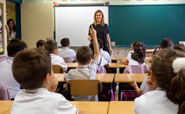 UGT pide que los profesores presenten las programaciones en el segundo trimestre