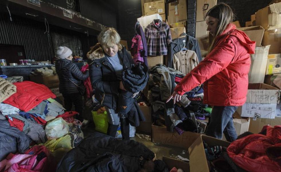 La ONU vaticina un panorama apocalíptico para los civiles ucranianos durante el invierno
