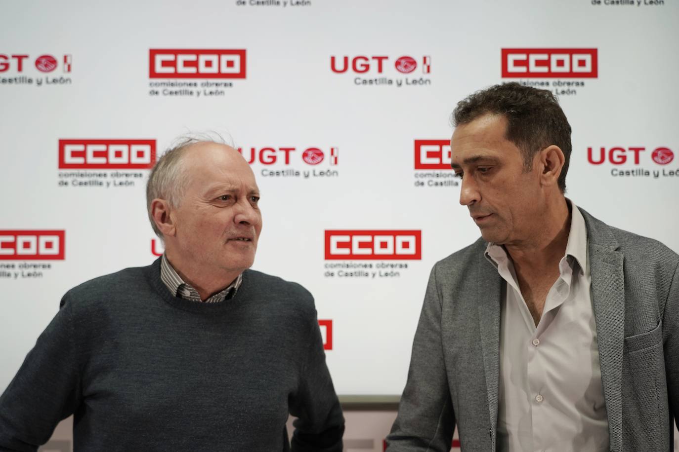 UGT y CCOO valoran los presupuestos de la Junta