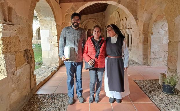 Cultura destina 52.082 euros a la reparación de la cubierta del Monasterio de Santa María de Gradefes