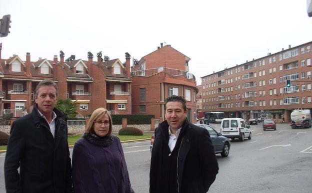 UPL pide en las Cortes avances en el centro de Salud de San Andrés del Rabanedo