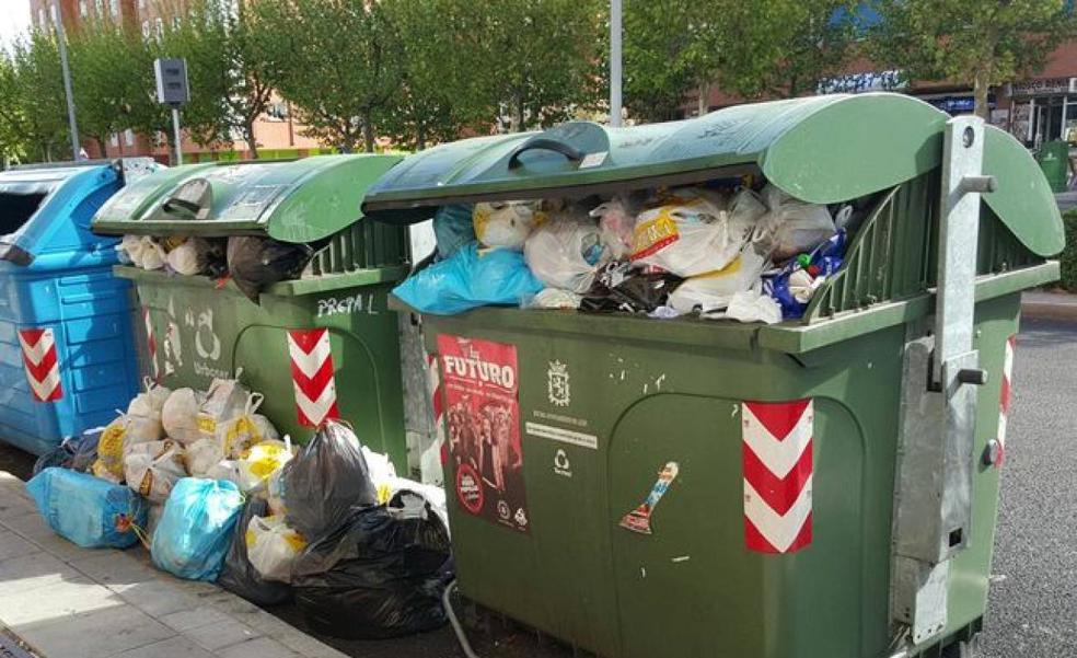 Cada leonés generó 453 kilos de residuos urbanos en 2020