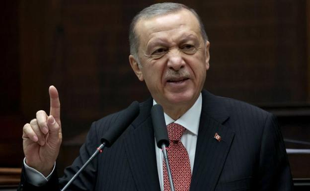 Turquía «neutraliza» en Irak y Siria a 254 terroristas kurdos