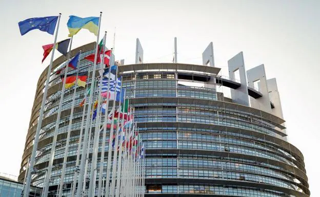 El Parlamento Europeo designa a Rusia como Estado patrocinador del terrorismo