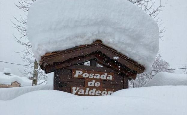 El PP denuncia que Morán «justifica el caos en Posada de Valdeón con mentiras»