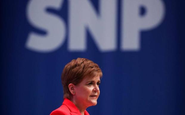 La Justicia británica niega a Escocia el derecho a convocar otro referéndum