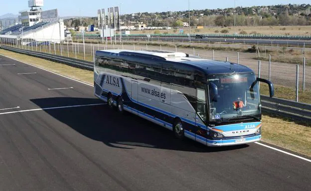 El autobús desde León a Asturias, Madrid o Santander saldrá gratis en 2023