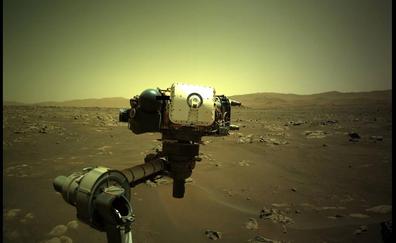 Perseverance halla nuevas pistas sobre el pasado acuoso de Marte y su posible vida antigua