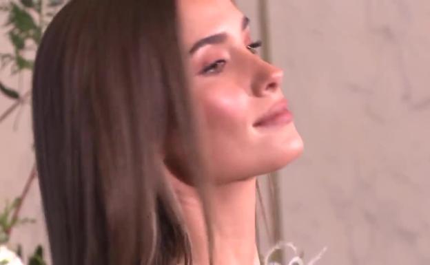 María Pombo ni confirma ni desmiente su segundo embarazo