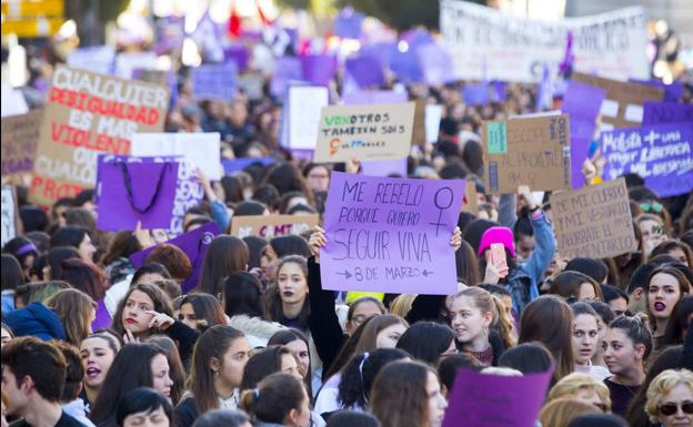 El PSOE de León acudirá a la manifestación contra la violencia machista de este viernes