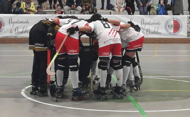 Las águilas abren su nido para recibir al CD Aurrerá