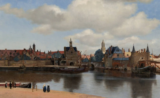 El mágico misterio de Vermeer concentrado en 28 cuadros
