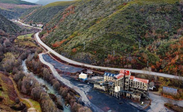 Las Cortes reclaman a la Junta incorporar La Recuelga al conjunto BIC de Fabero