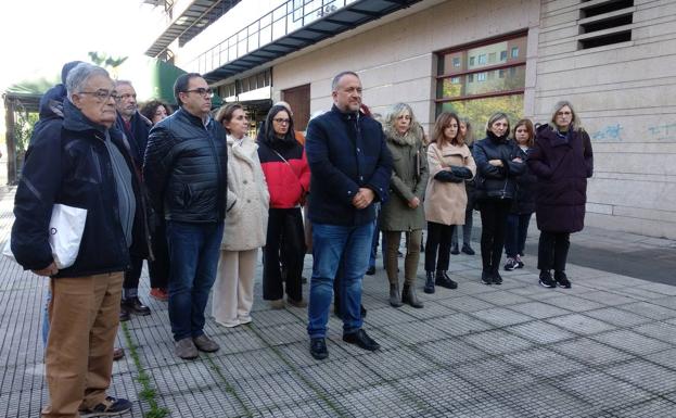 El Consejo del Bierzo se une en una sola voz para condenar y decir «¡basta ya! a la violencia machista»