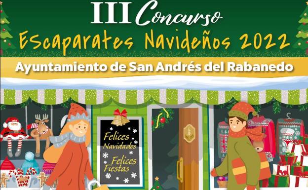 El III Concurso de Escaparates de Navidad premia a los mejores comercios del municipio