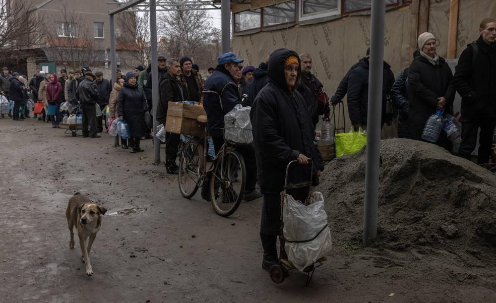 La ONU alerta de que millones de ucranianos viven en «condiciones de vida extremas»