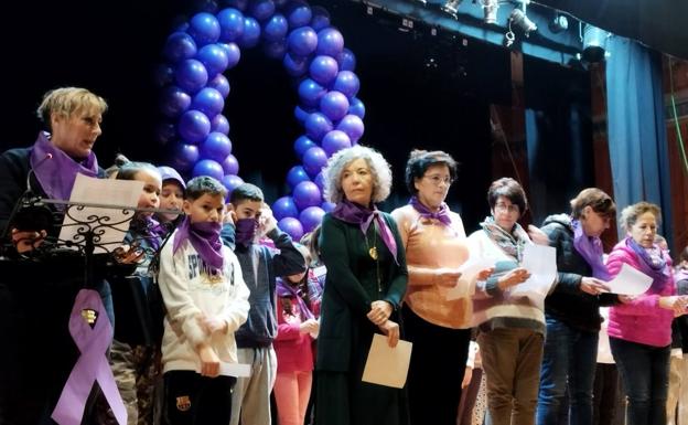 Valencia de Don Juan dice «no» a la Violencia de Género